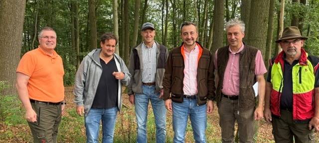 Waldbauern im MK warnen vor Klimafolgen