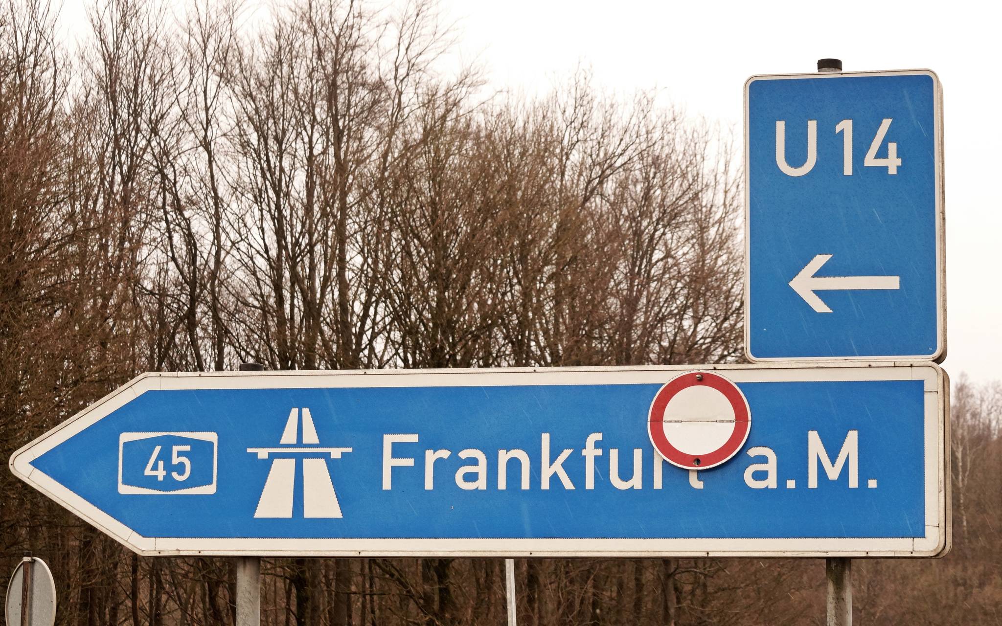 Nächtliche Autobahnsperrungen in Lüdenscheid und Iserlohn