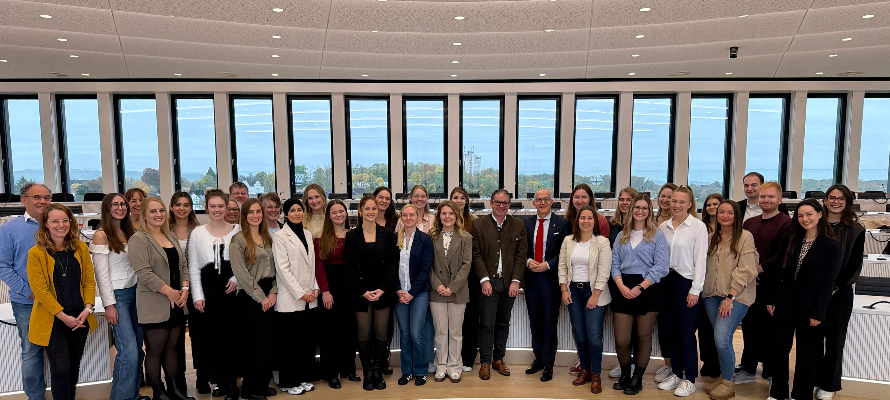 26 neue Lehrkräfte starten im Märkischen Kreis