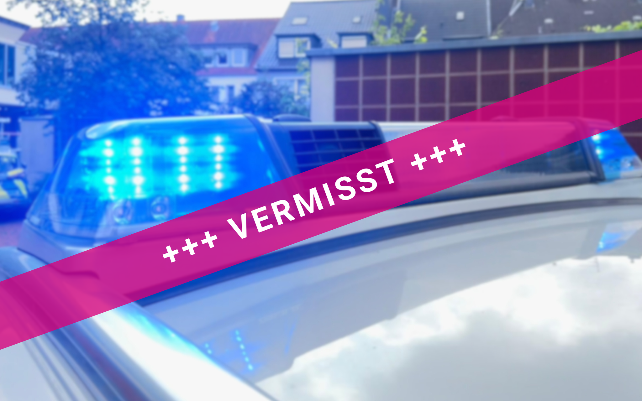 Lüdenscheid: Europaweite Suche nach vermisster 32-Jähriger