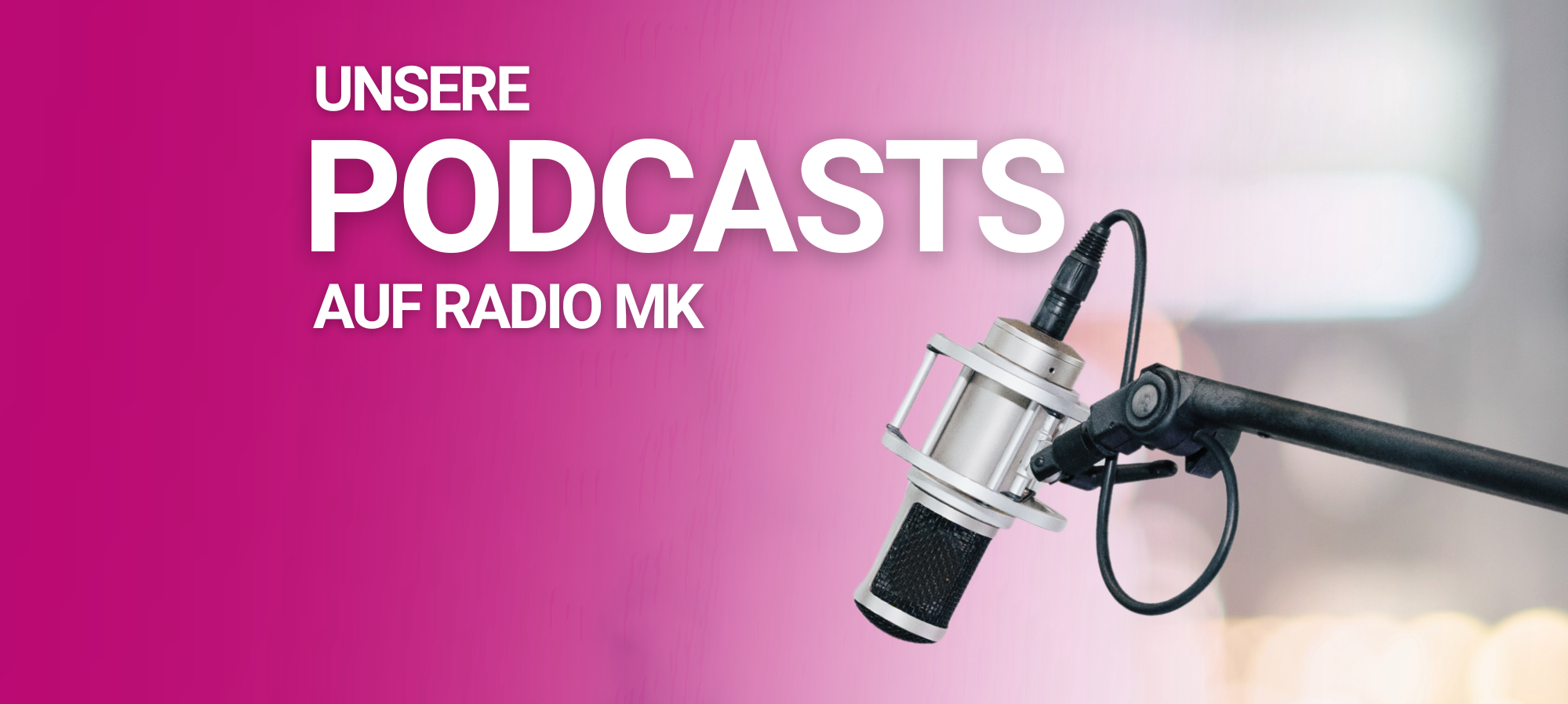 Podcasts von Radio MK
